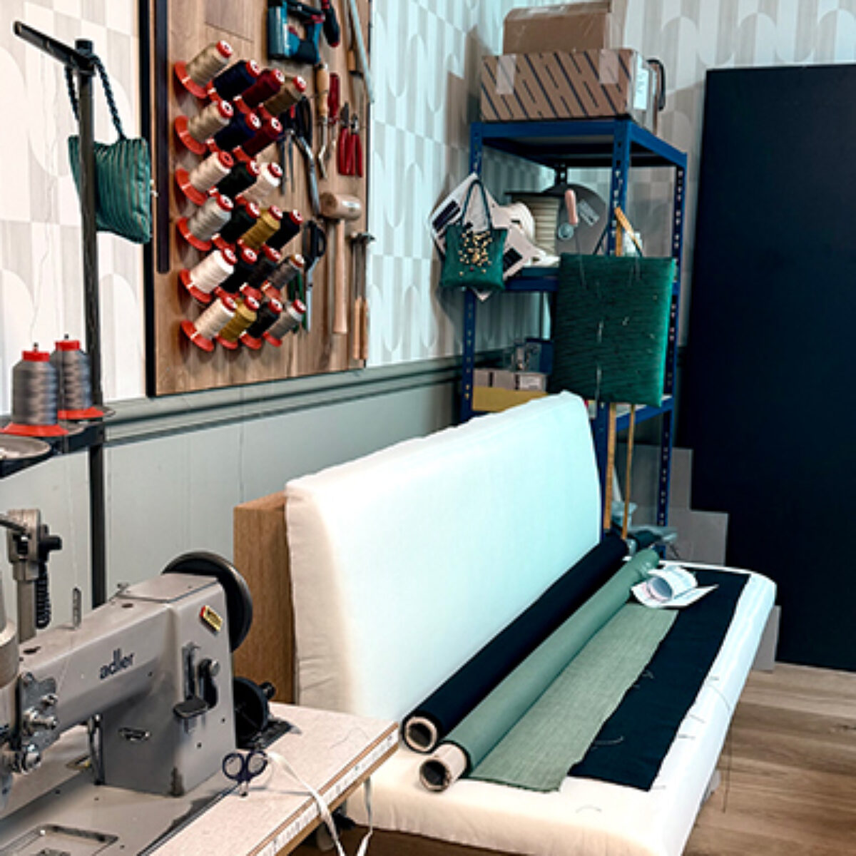 Polstern – Werterhalt mit Stil & Verantwortung